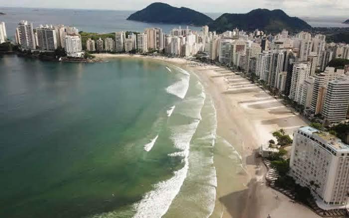 Asturias Praia Mar 瓜鲁雅 外观 照片