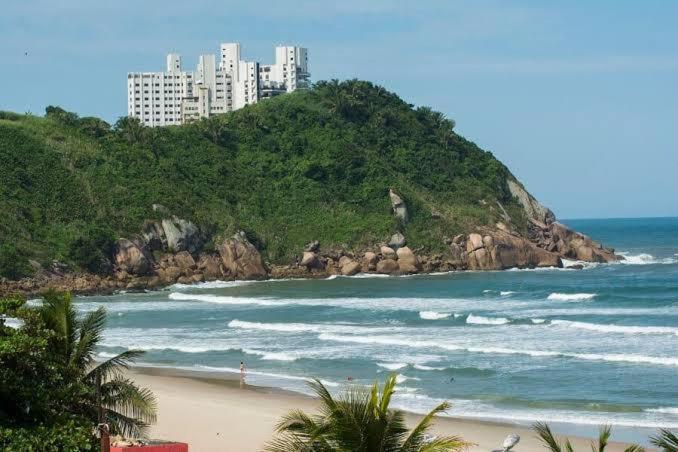 Asturias Praia Mar 瓜鲁雅 外观 照片